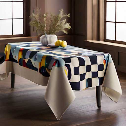 What Size Tablecloth Do I Need? 