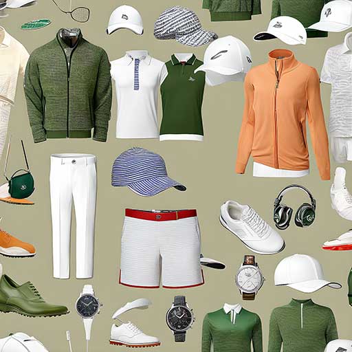 What to Wear Golfing for the First Time Ladies 