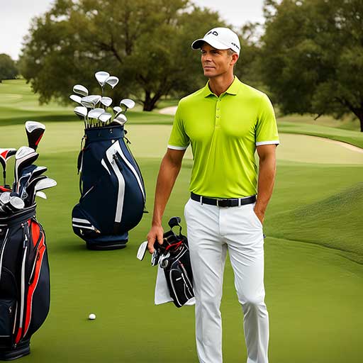 What to Wear for Golf If You Don't Have Golf Clothes? 