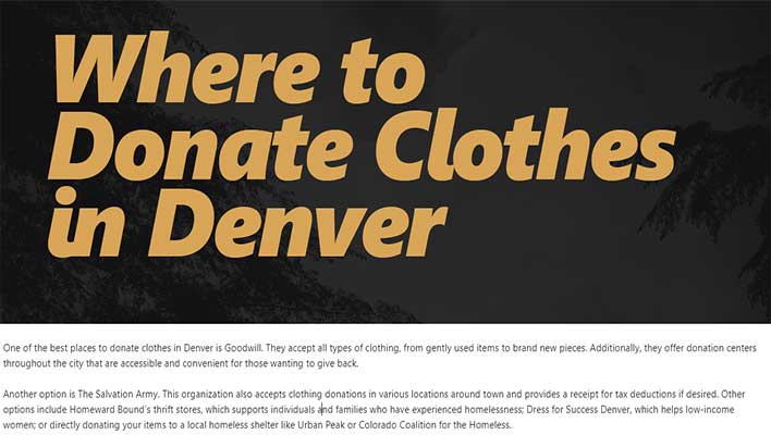 Where-to-Donate-Clothes-in-Denver