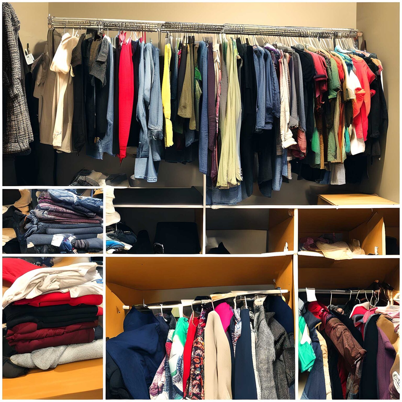 Where to Donate Clothes in Seattle